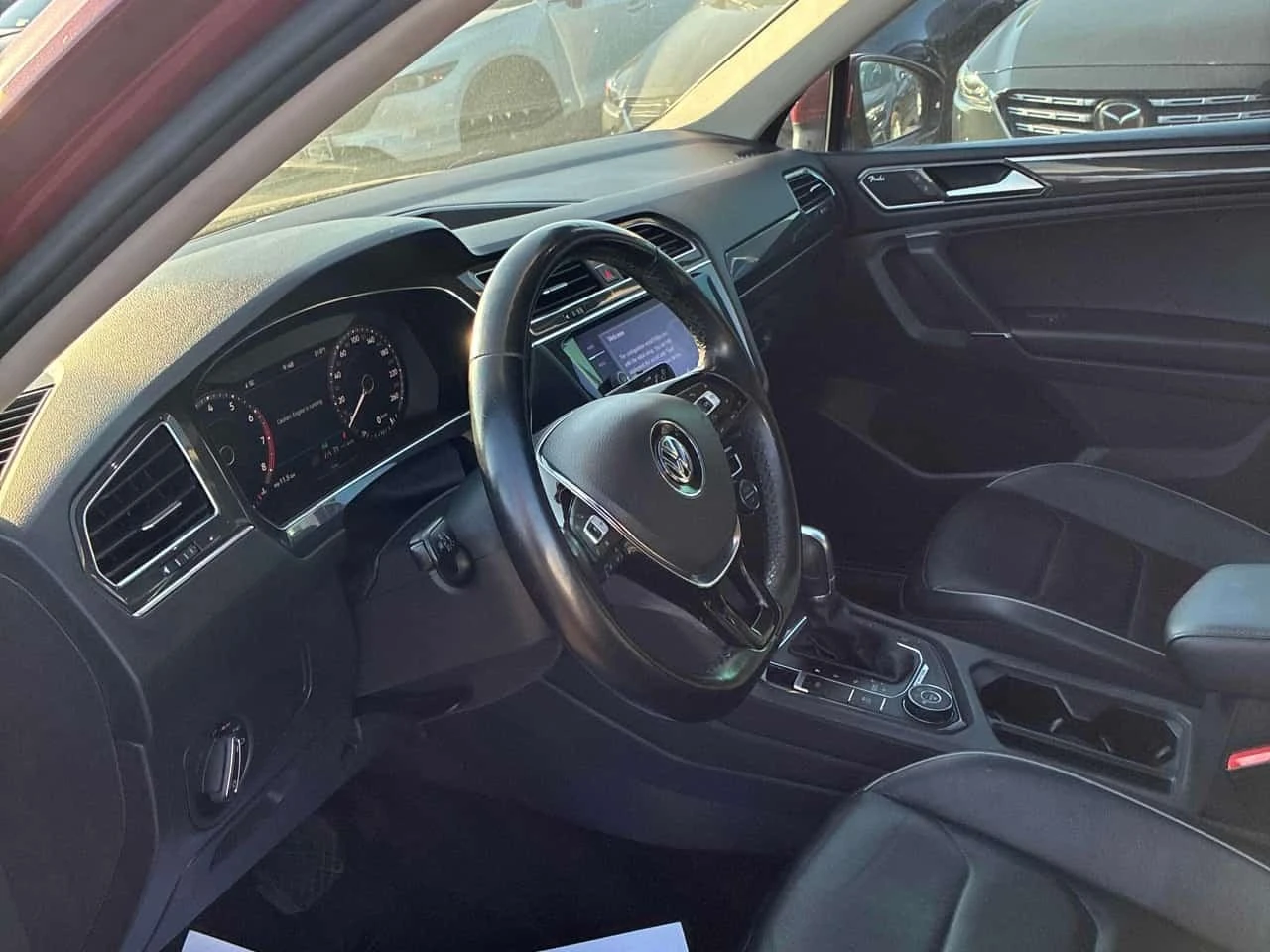 VW Tiguan HIGHLINE/CARFAX/����������� | Mobile.bg � ����������� 5