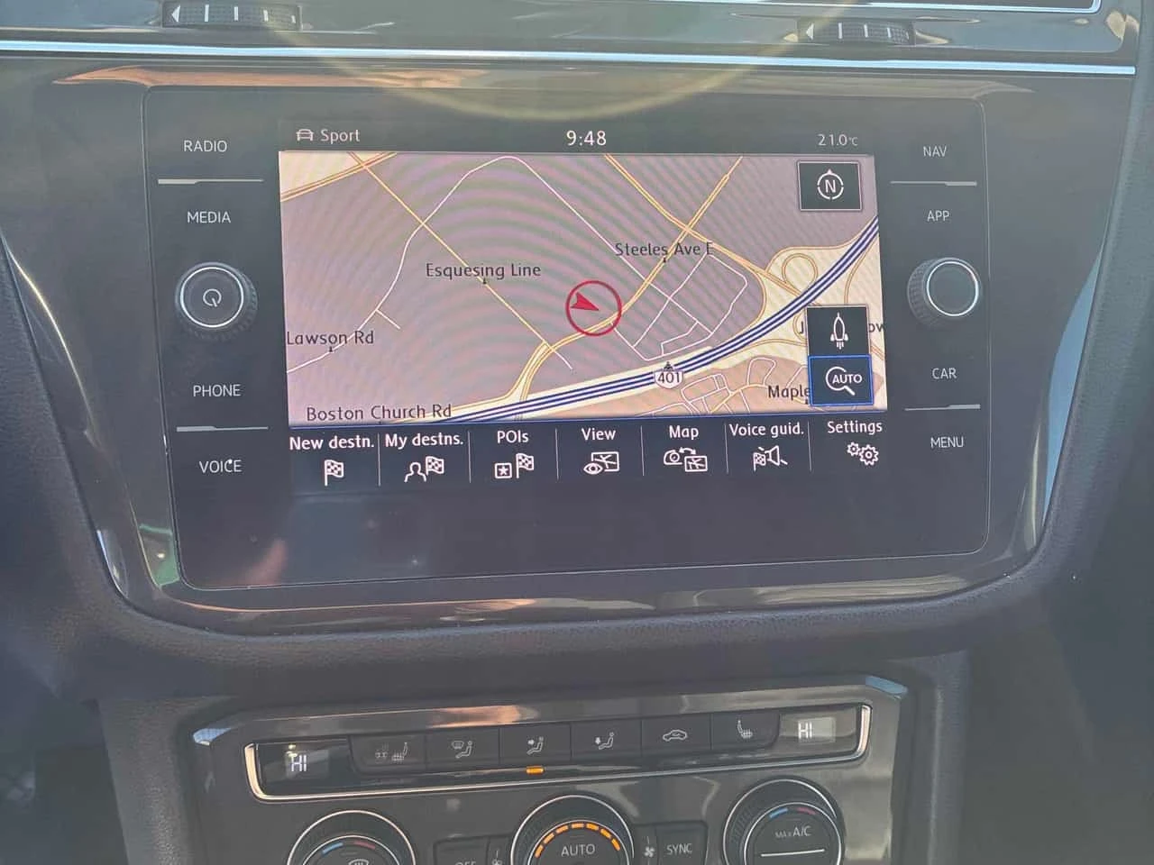 VW Tiguan HIGHLINE/CARFAX/����������� | Mobile.bg � ����������� 16