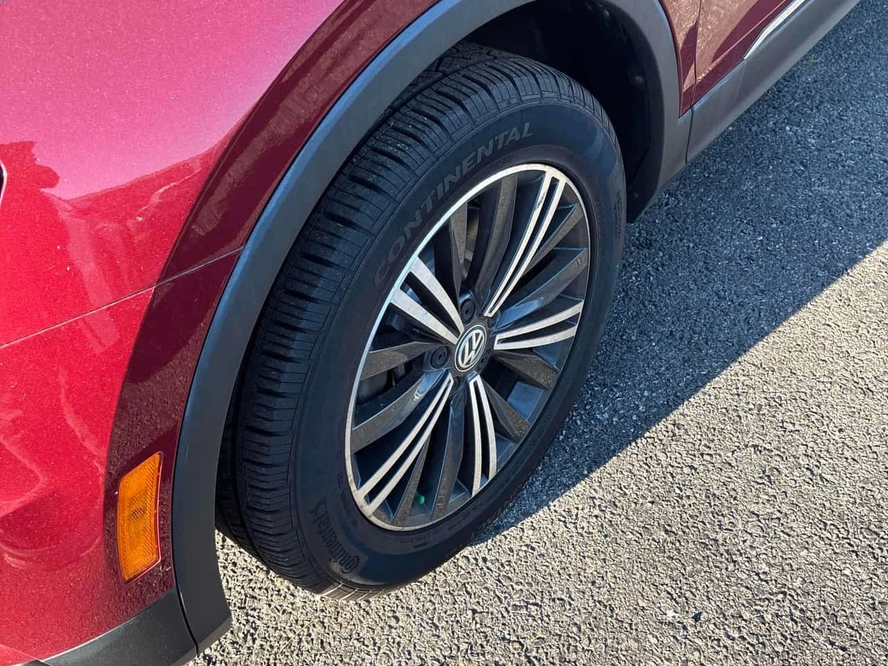 VW Tiguan HIGHLINE/CARFAX/����������� | Mobile.bg � ����������� 7
