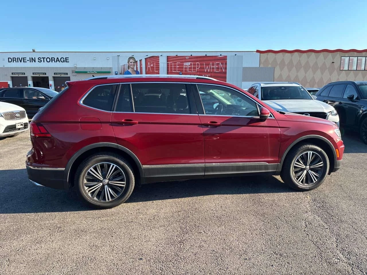 VW Tiguan HIGHLINE/CARFAX/����������� | Mobile.bg � ����������� 3