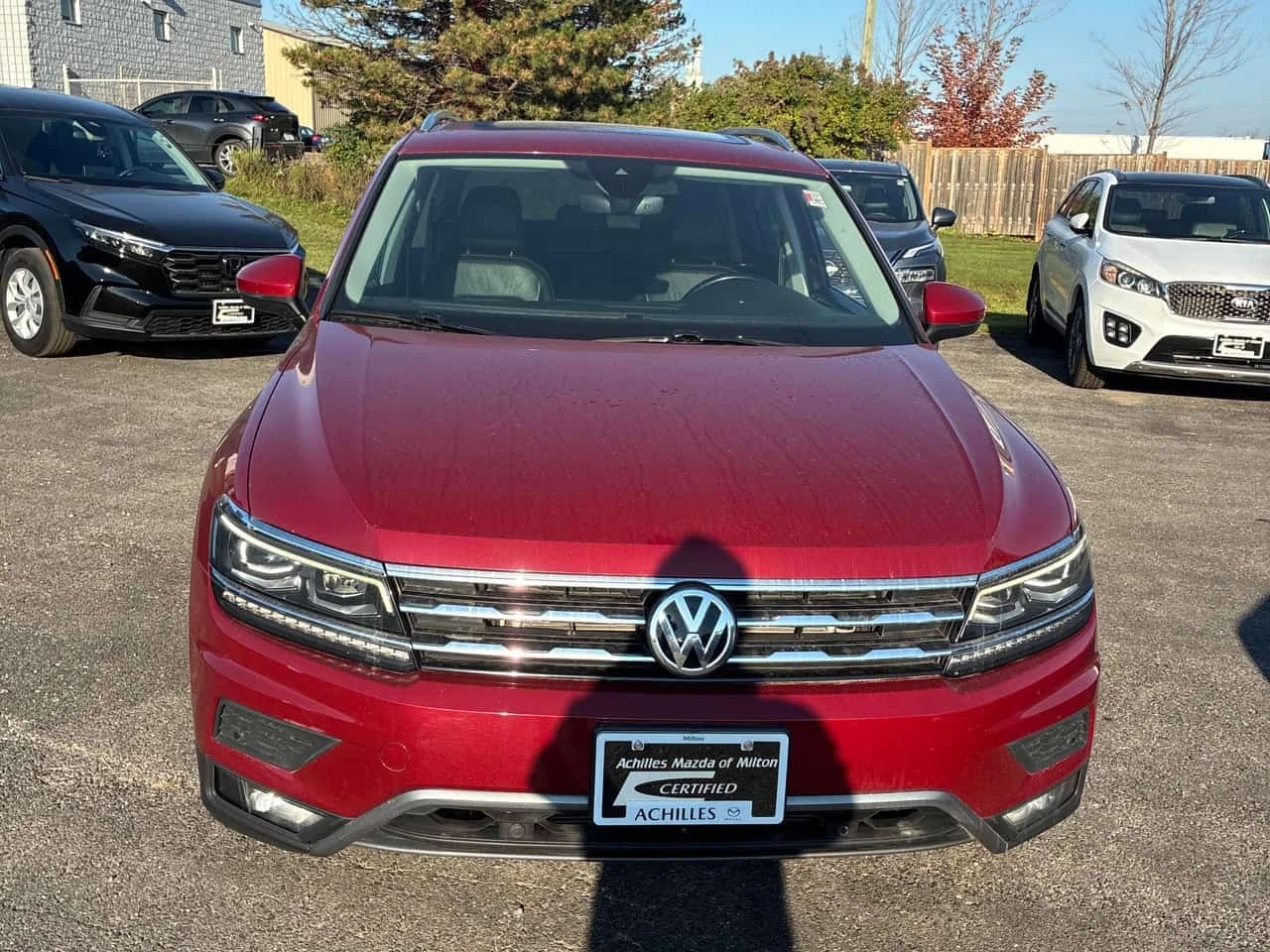 VW Tiguan HIGHLINE/CARFAX/����������� | Mobile.bg � ����������� 6