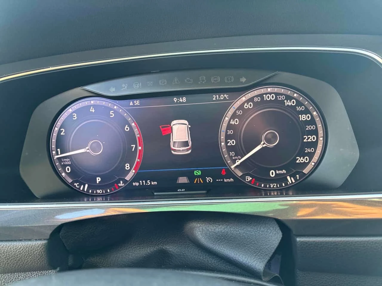 VW Tiguan HIGHLINE/CARFAX/����������� | Mobile.bg � ����������� 8