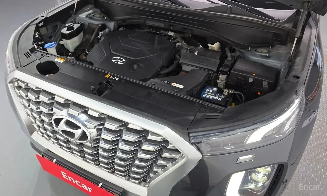 Hyundai Palisade, снимка 4 - Автомобили и джипове - 56727205