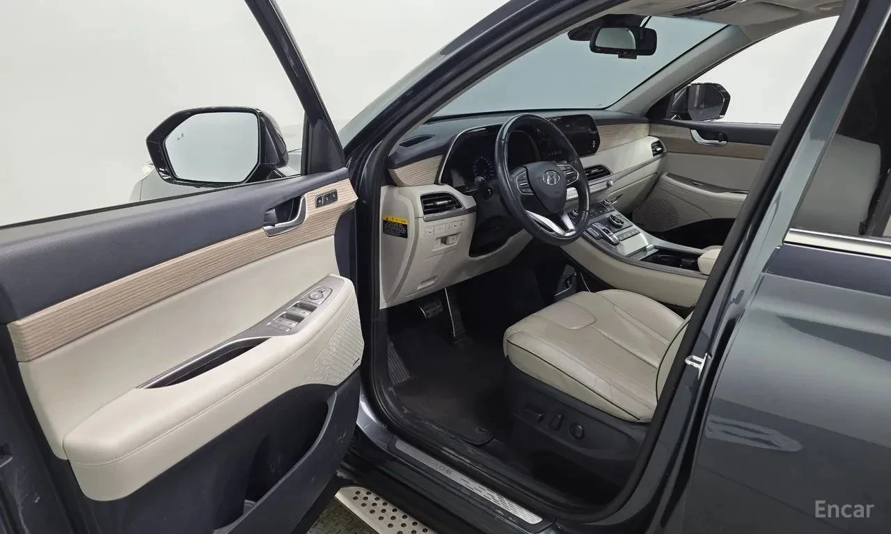 Hyundai Palisade, снимка 5 - Автомобили и джипове - 56727205