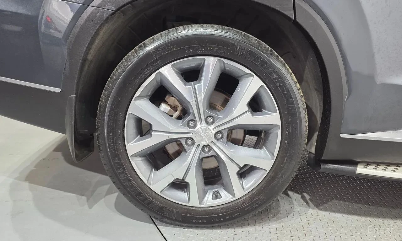 Hyundai Palisade, снимка 3 - Автомобили и джипове - 56727205