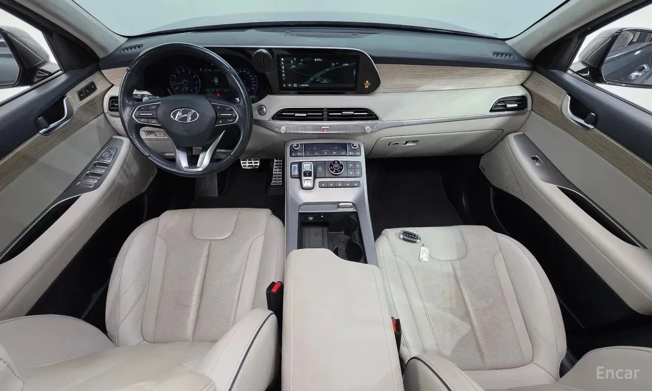 Hyundai Palisade, снимка 6 - Автомобили и джипове - 56727205