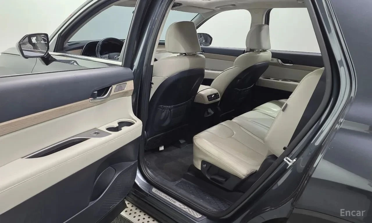 Hyundai Palisade, снимка 13 - Автомобили и джипове - 56727205