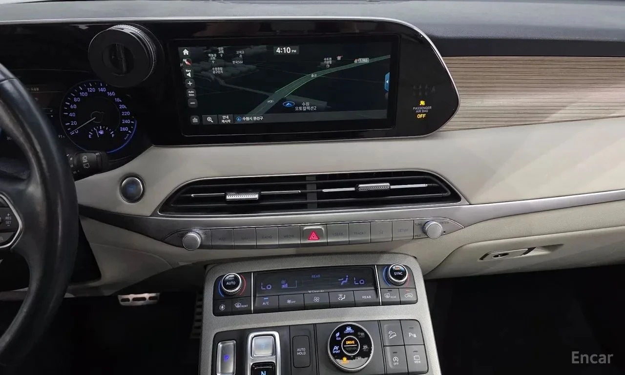 Hyundai Palisade, снимка 10 - Автомобили и джипове - 56727205