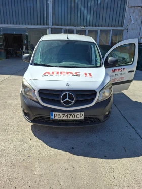 Mercedes-Benz Citan, снимка 2