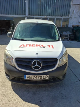 Mercedes-Benz Citan, снимка 1