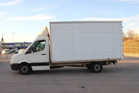 VW Crafter 2.5 TDI  ФУРГОН С РЕГИСТРАЦИЯ  , снимка 8