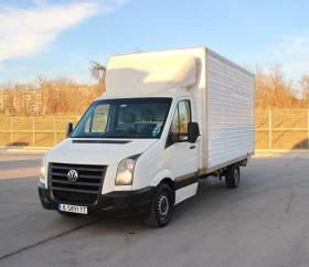 VW Crafter 2.5 TDI  ФУРГОН С РЕГИСТРАЦИЯ  , снимка 1