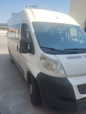 Peugeot Boxer Бус, снимка 6