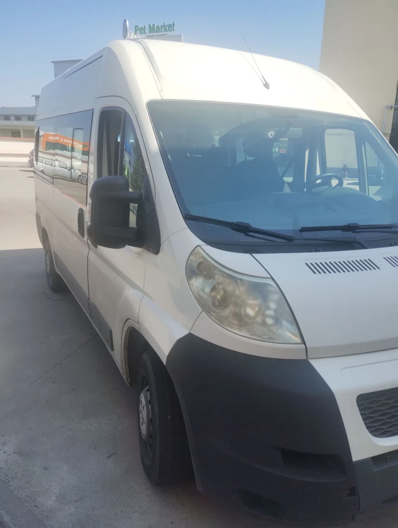 Peugeot Boxer Бус, снимка 6 - Бусове и автобуси - 47611582