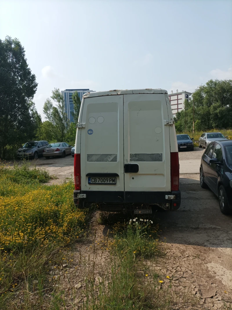 Iveco 35c11, снимка 2 - Бусове и автобуси - 52928994