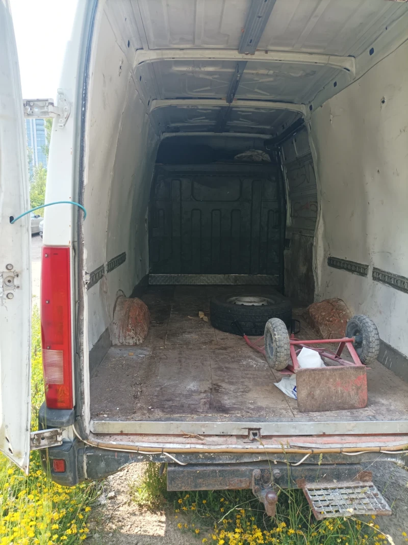 Iveco 35c11, снимка 3 - Бусове и автобуси - 52928994