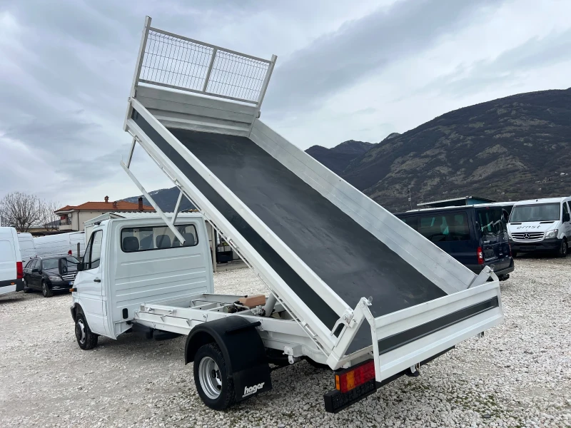 Mercedes-Benz Sprinter 410 САМОСВАЛ, снимка 7 - Бусове и автобуси - 53565967