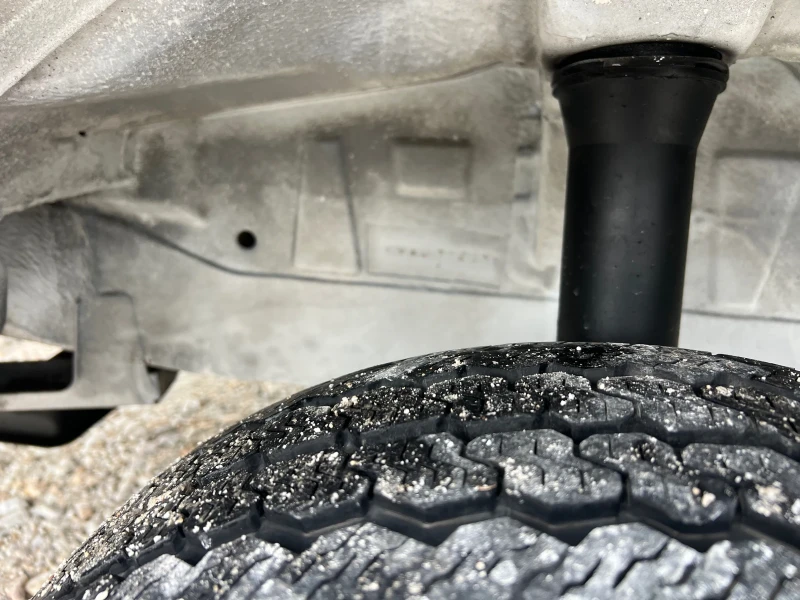 Mercedes-Benz Sprinter 410 САМОСВАЛ, снимка 14 - Бусове и автобуси - 53565967