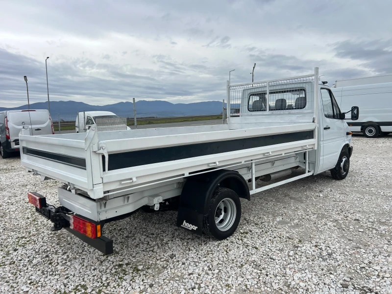 Mercedes-Benz Sprinter 410 САМОСВАЛ, снимка 13 - Бусове и автобуси - 53565967