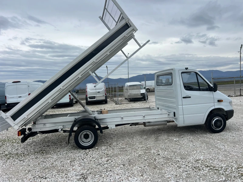 Mercedes-Benz Sprinter 410 САМОСВАЛ, снимка 8 - Бусове и автобуси - 53565967