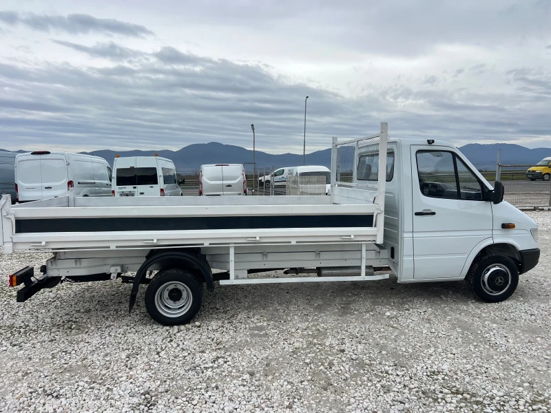 Mercedes-Benz Sprinter 410 САМОСВАЛ, снимка 10 - Бусове и автобуси - 53565967
