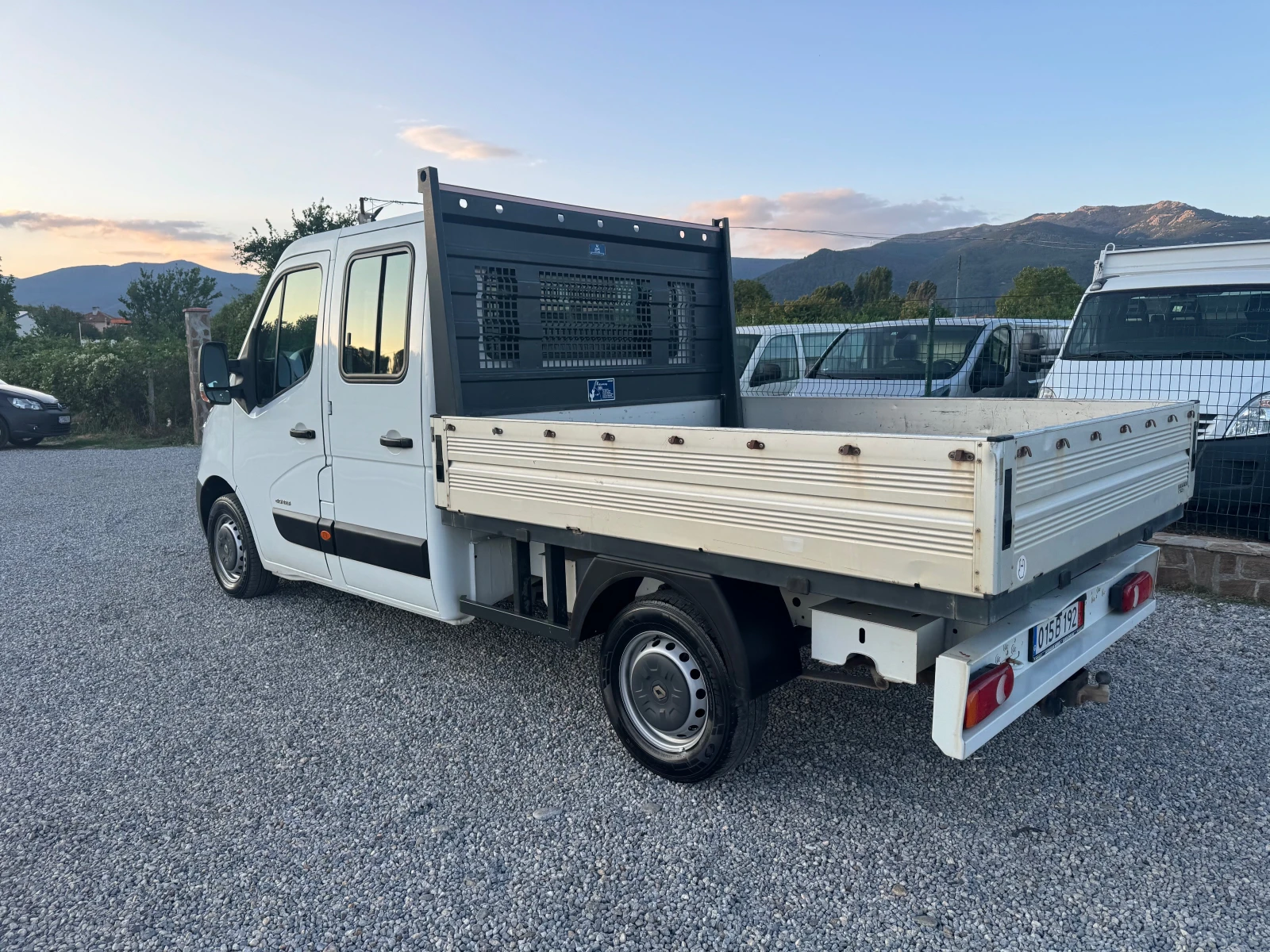 Renault Master 2.3DCI* 125кс* Климатик* Оригинал* 7м*  - изображение 6