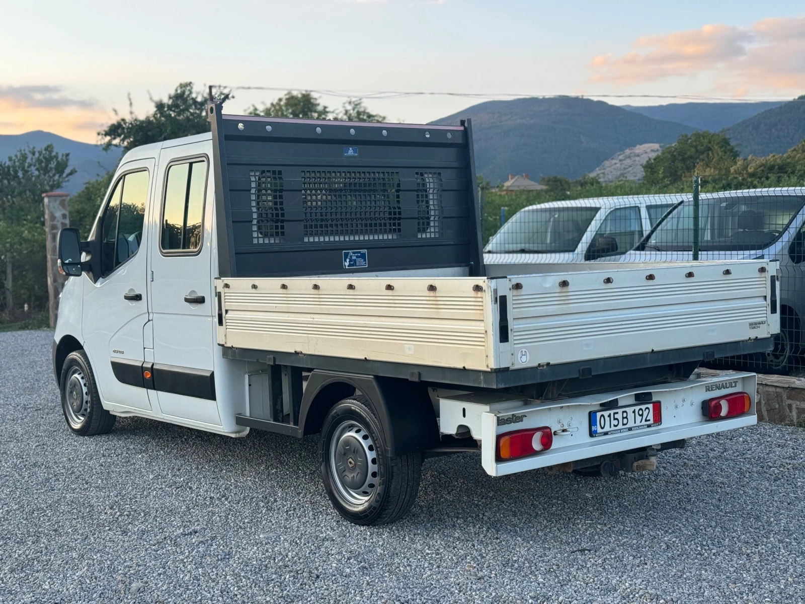 Renault Master 2.3DCI* 125кс* Климатик* Оригинал* 7м*  - изображение 5