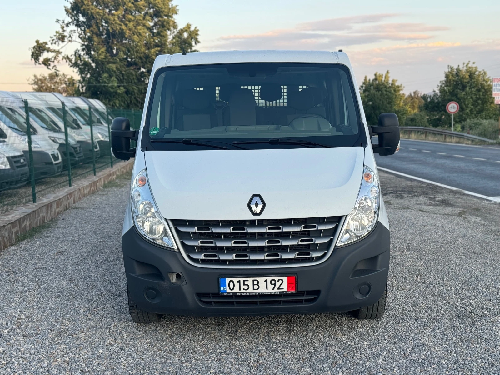 Renault Master 2.3DCI* 125кс* Климатик* Оригинал* 7м*  - изображение 2