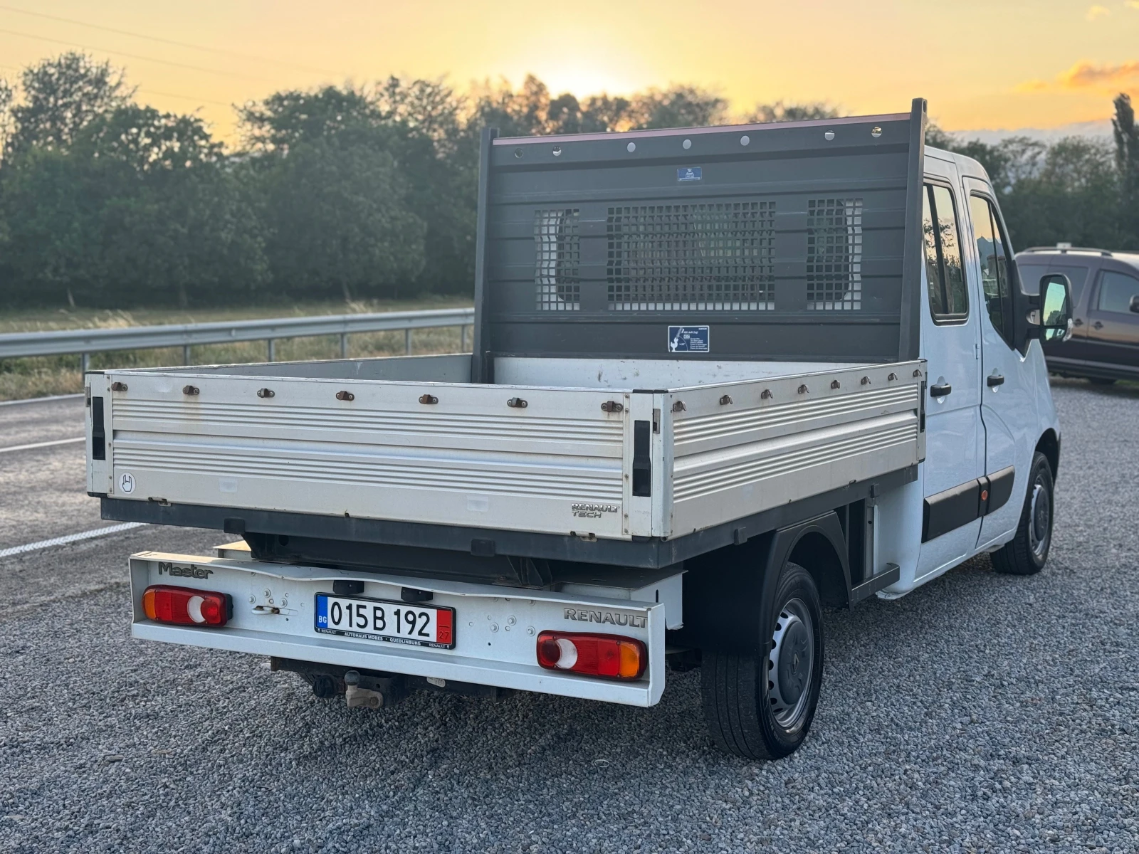 Renault Master 2.3DCI* 125кс* Климатик* Оригинал* 7м*  - изображение 4