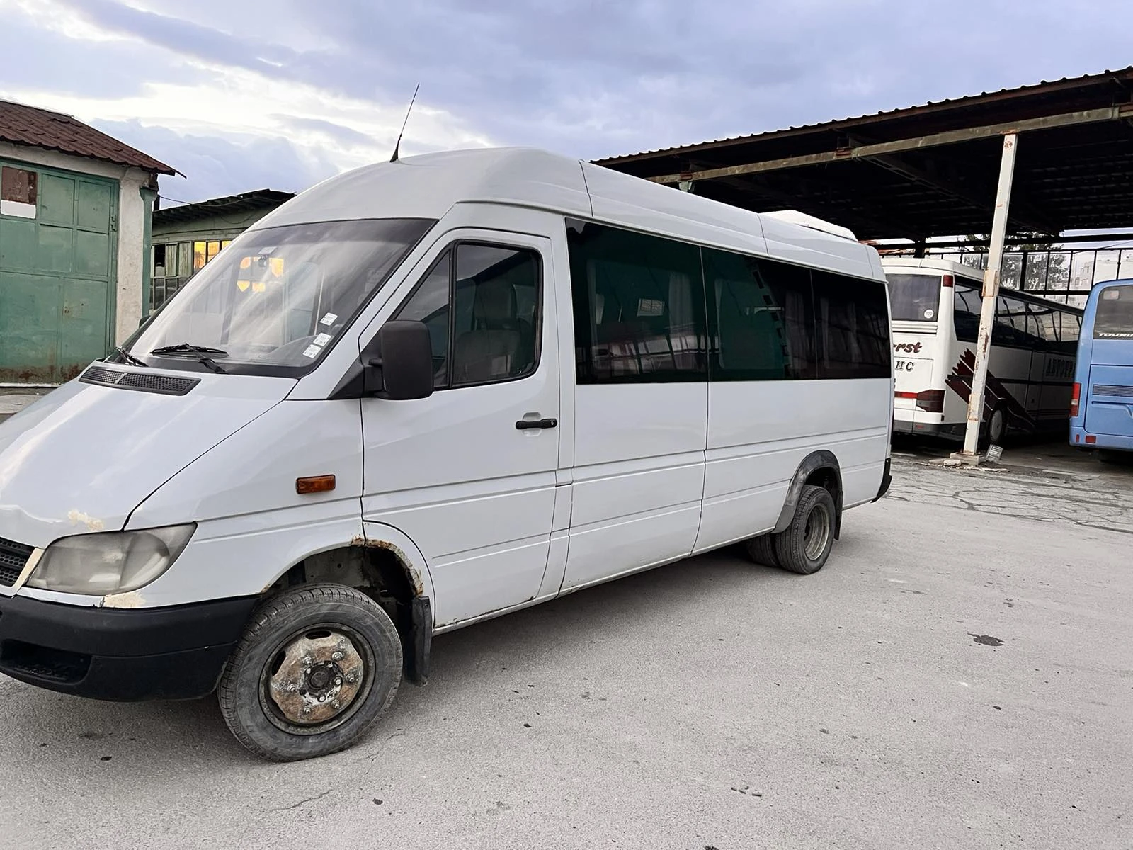 Mercedes-Benz Sprinter  - изображение 6