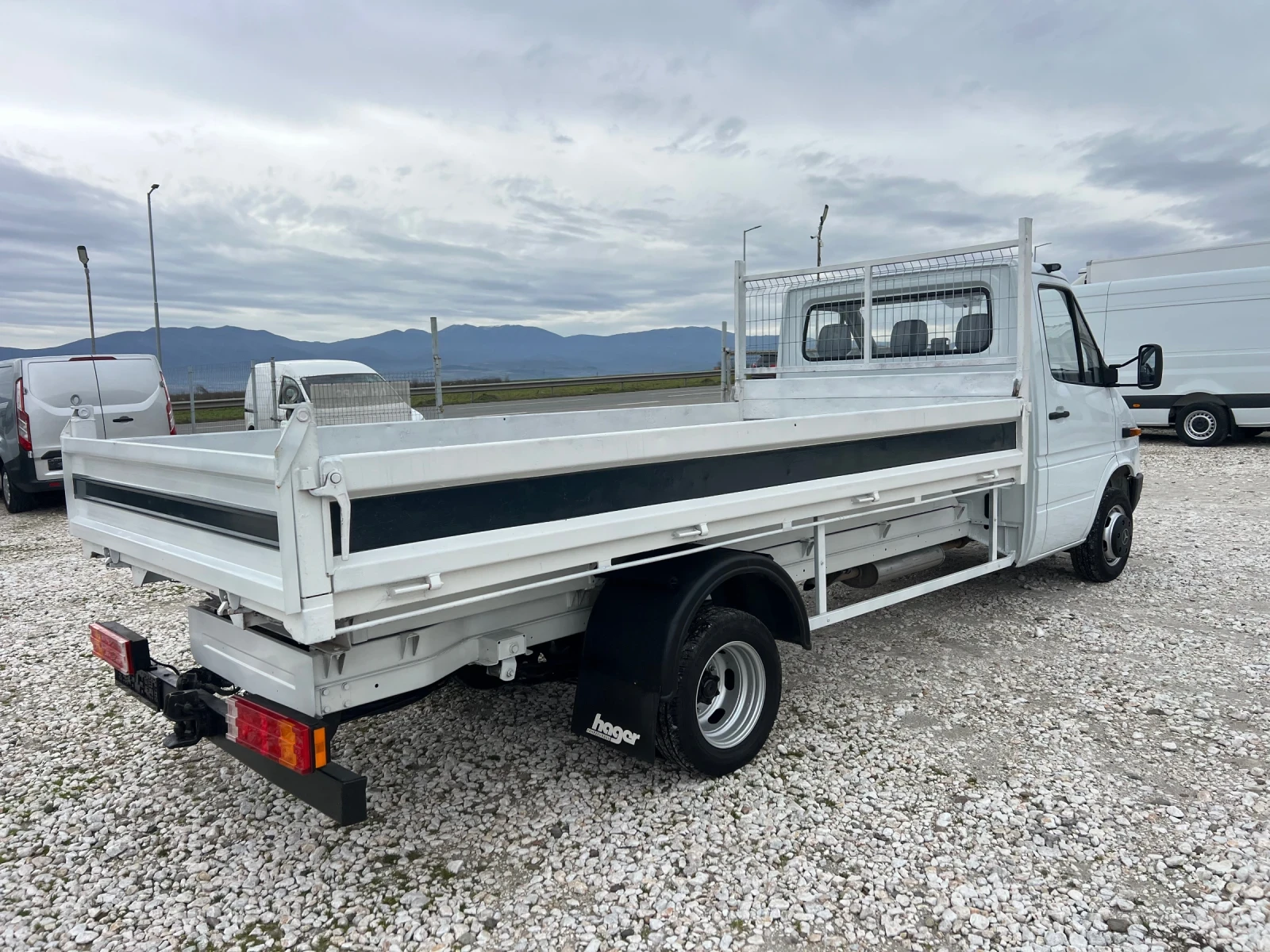 Mercedes-Benz Sprinter 410 �������� | Mobile.bg � ����������� 13