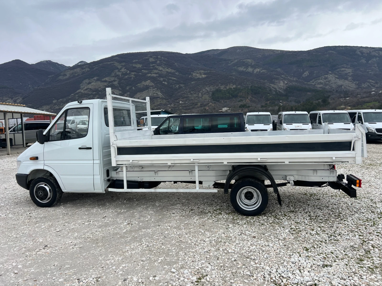 Mercedes-Benz Sprinter 410 �������� | Mobile.bg � ����������� 11