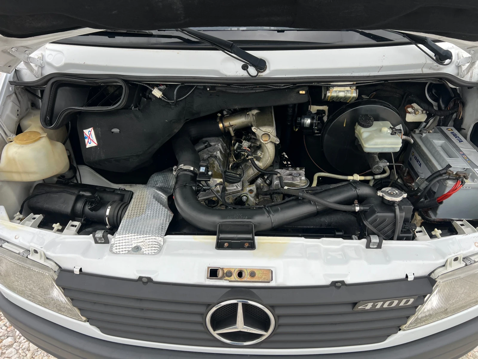 Mercedes-Benz Sprinter 410 �������� | Mobile.bg � ����������� 16