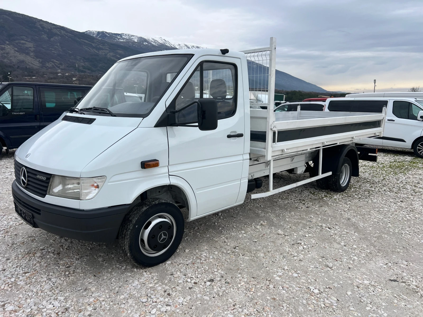 Mercedes-Benz Sprinter 410 �������� | Mobile.bg � ����������� 15