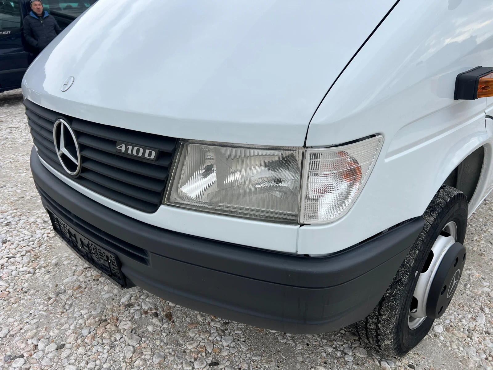 Mercedes-Benz Sprinter 410 САМОСВАЛ - изображение 4