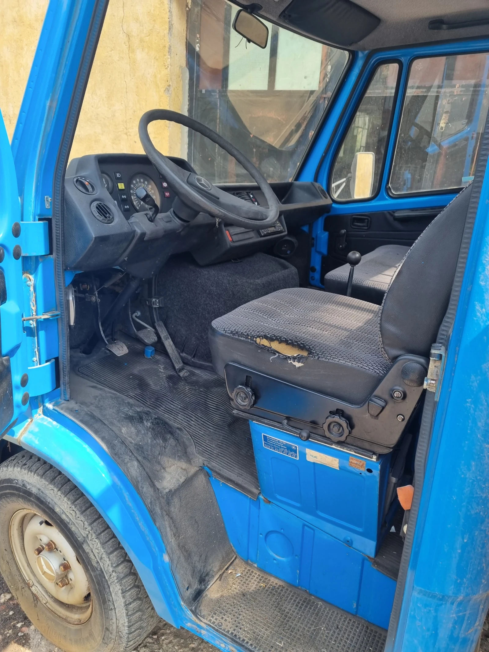 Mercedes-Benz 309 | Mobile.bg � ����������� 7