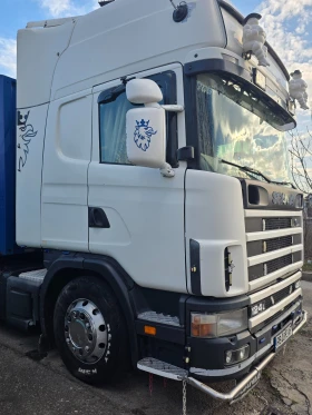 Scania 124, снимка 2 — Bazar.bg Scania 124, снимка 2