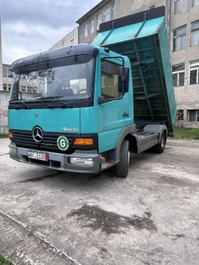 Mercedes-Benz Atego 817