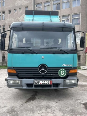 Mercedes-Benz Atego 817 | Auto.bg — изображение 2