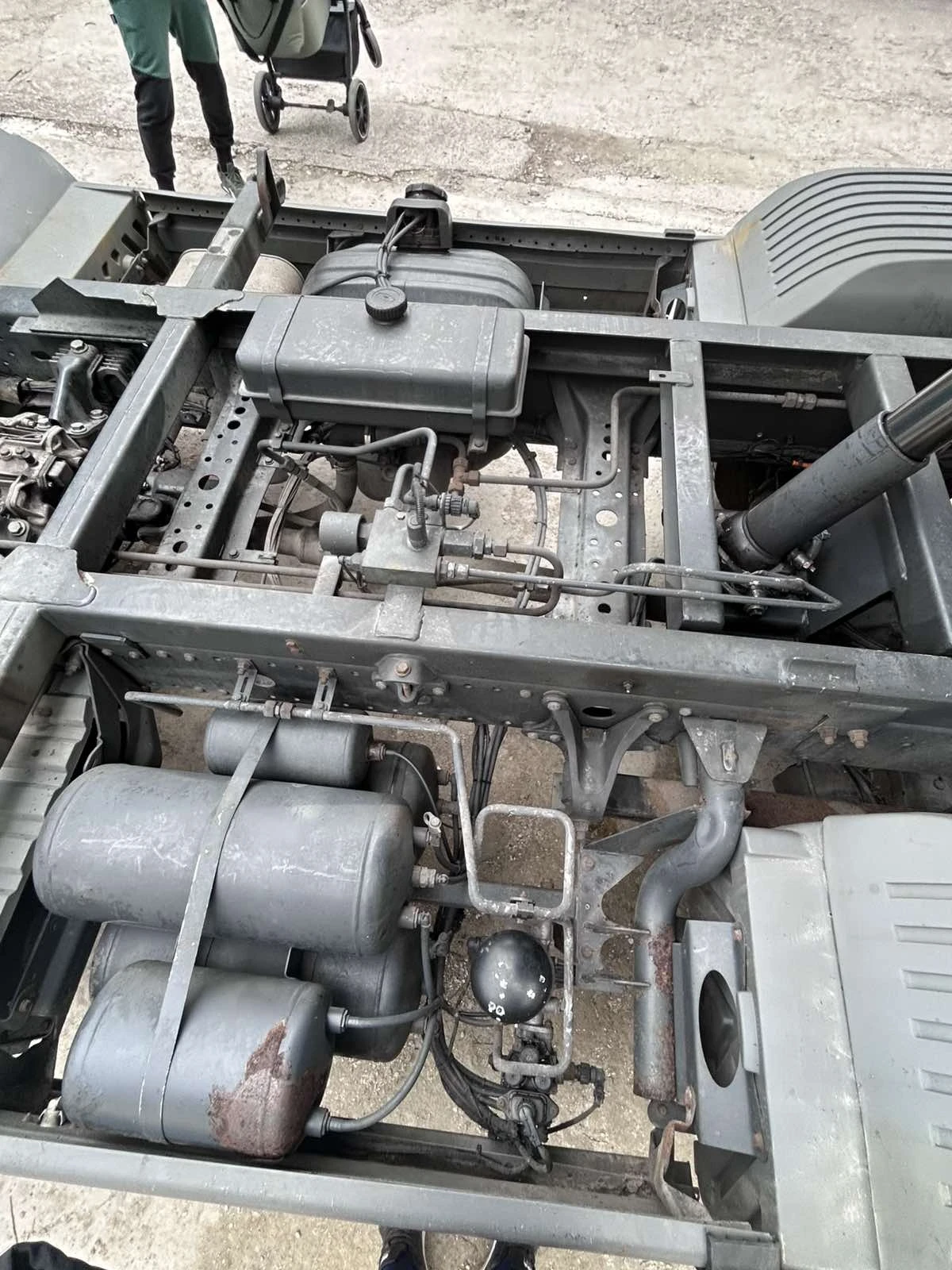 Mercedes-Benz Atego 817, снимка 12 - Камиони - 54170284