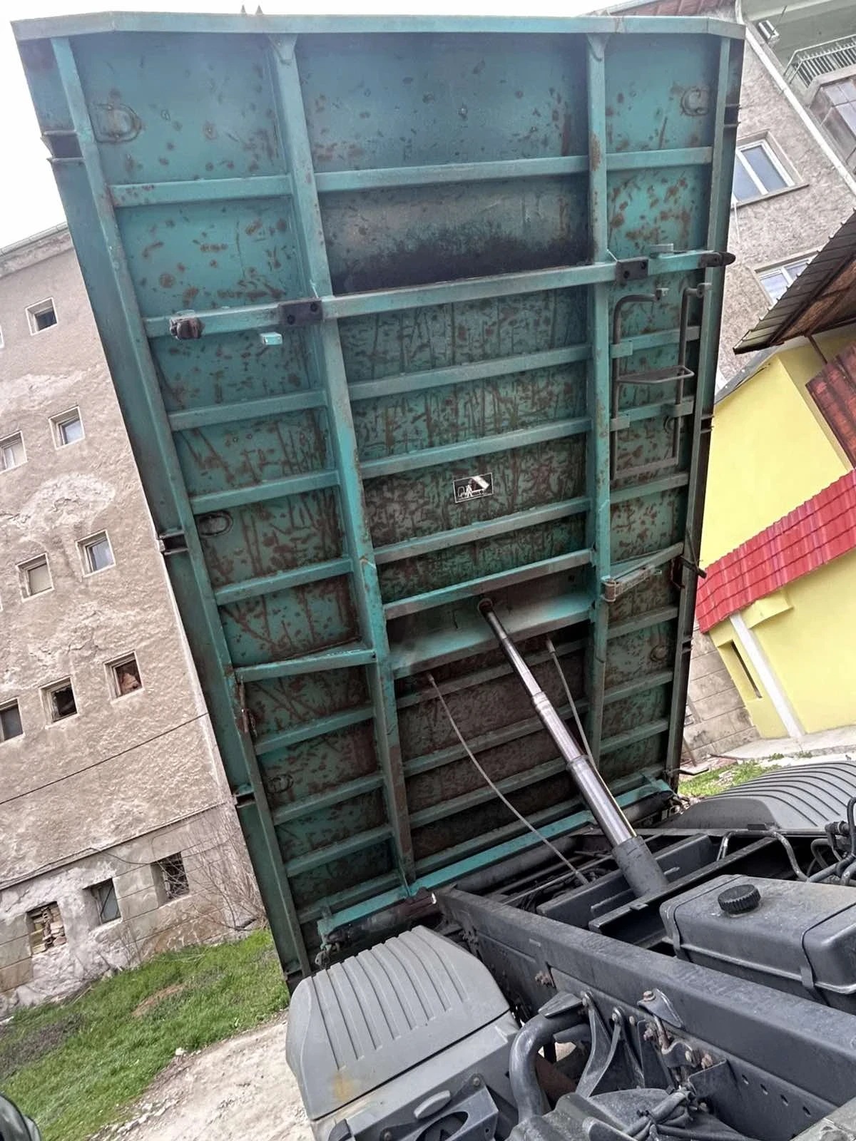 Mercedes-Benz Atego 817, снимка 6 - Камиони - 54170284