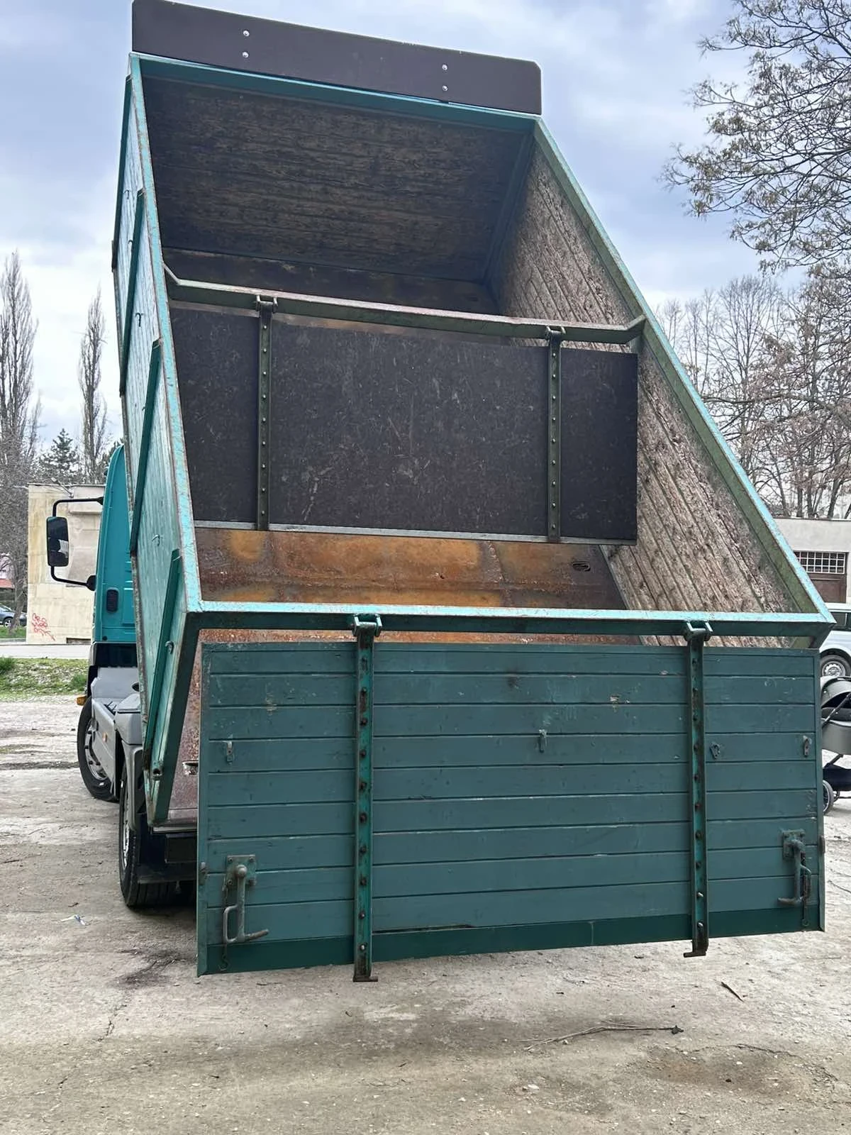 Mercedes-Benz Atego 817, снимка 5 - Камиони - 54170284