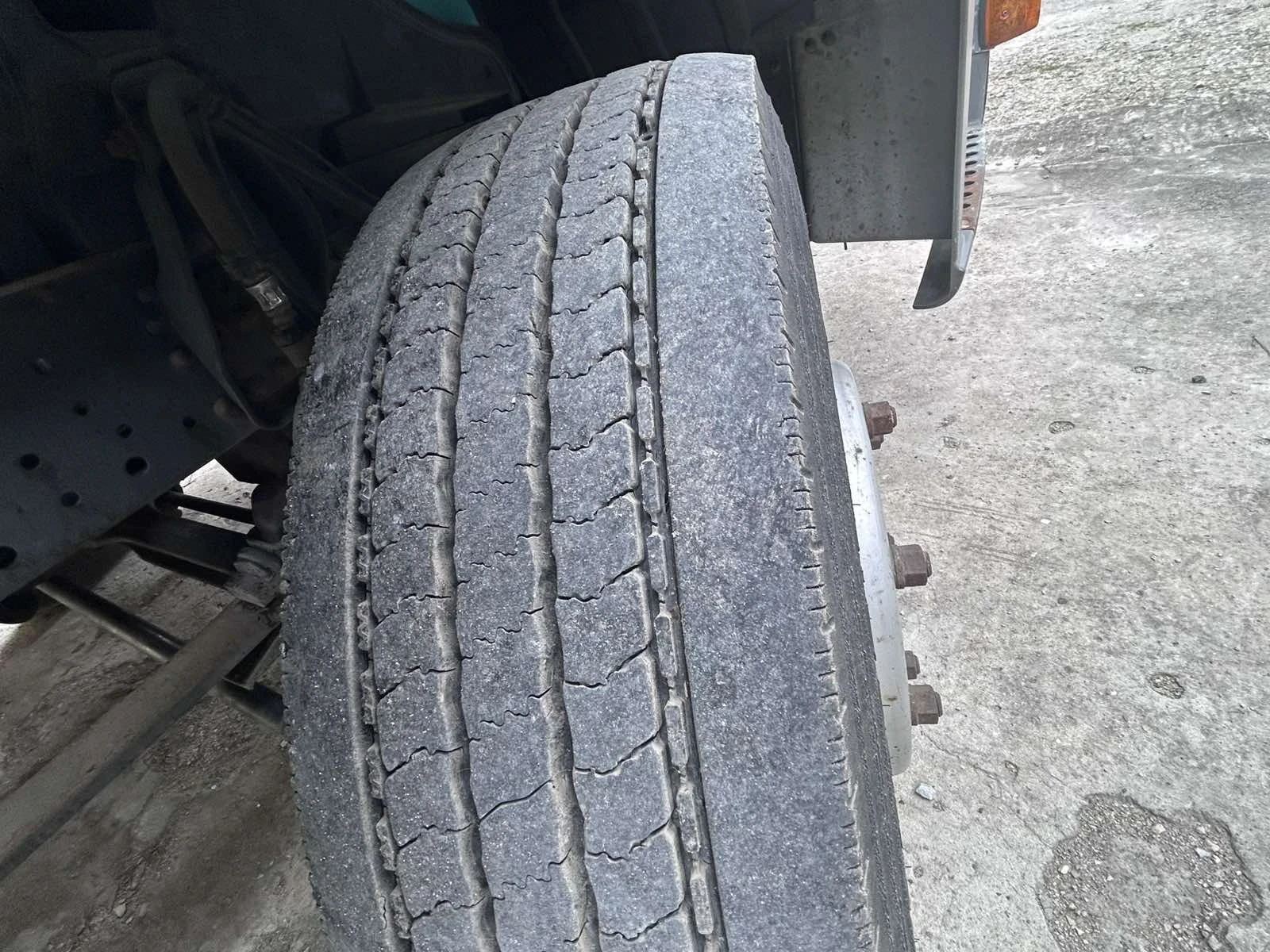 Mercedes-Benz Atego 817, снимка 8 - Камиони - 54170284