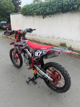 Honda Crf, снимка 3