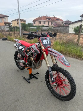 Honda Crf, снимка 5