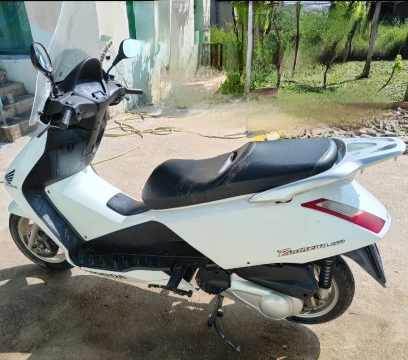 Honda Pantheon, снимка 2 - Мотоциклети и мототехника - 52294358