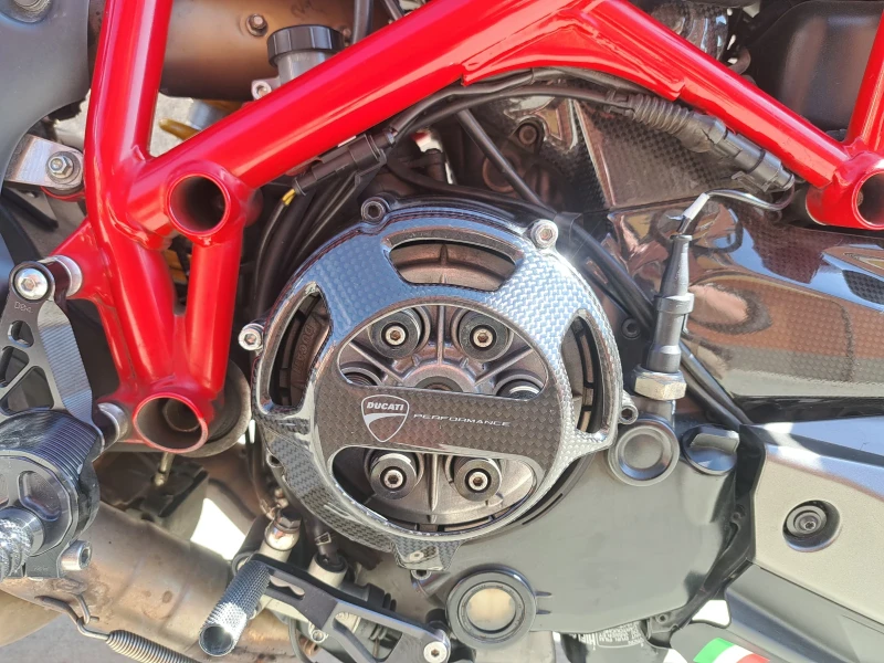 Ducati Streetfighter 1980 S, снимка 15 - Мотоциклети и мототехника - 52623505