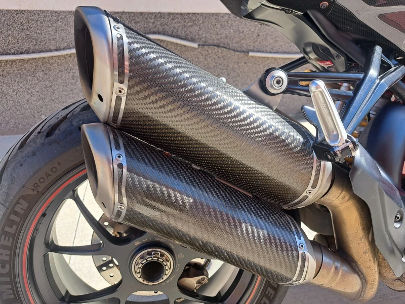 Ducati Streetfighter 1980 S, снимка 11 - Мотоциклети и мототехника - 52623505