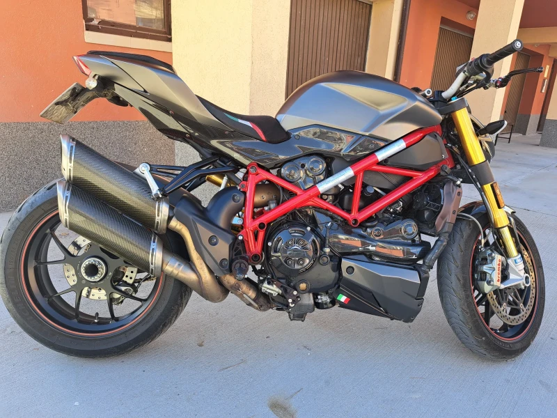 Ducati Streetfighter 1980 S, снимка 7 - Мотоциклети и мототехника - 52623505