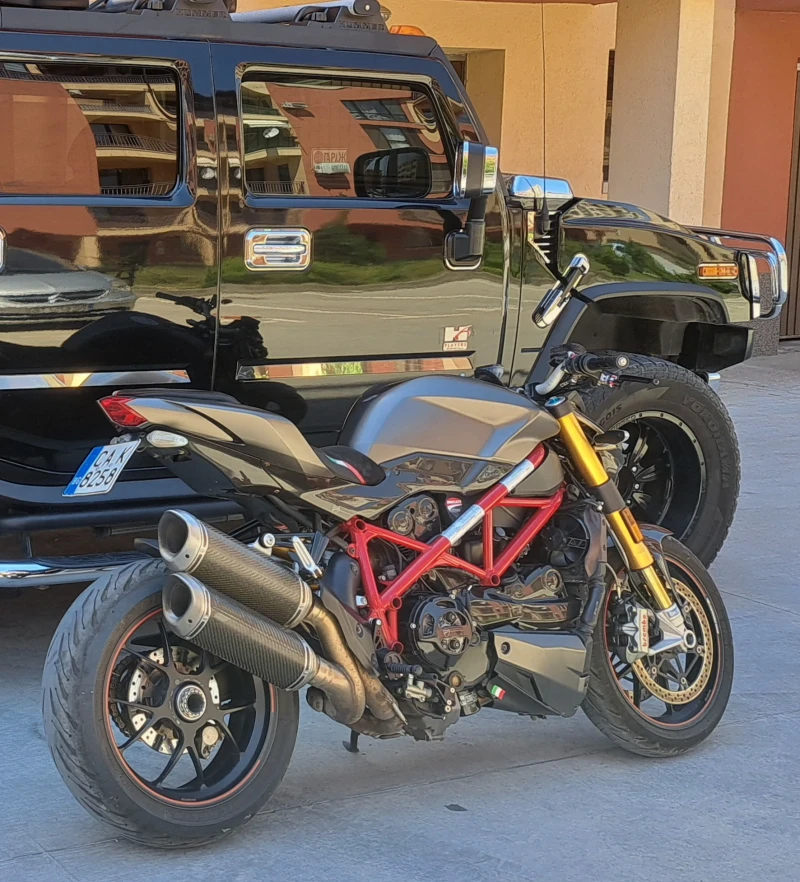 Ducati Streetfighter 1980 S